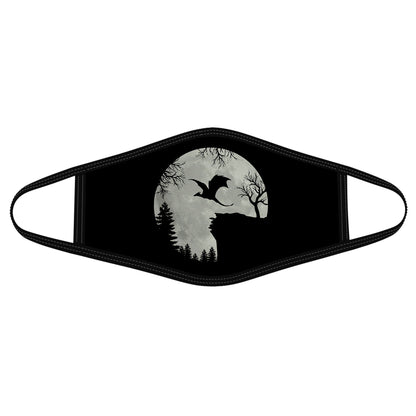 Fly Dragon Face Mask MEI