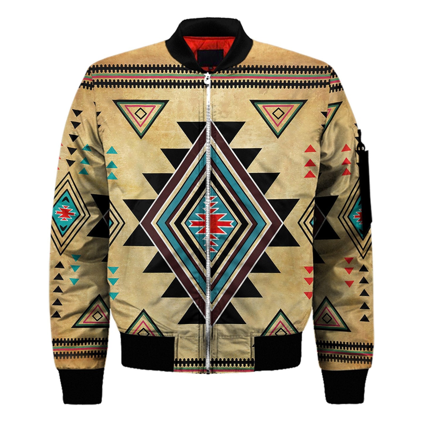 Native American 3D All Over Printed Unisex Shirt