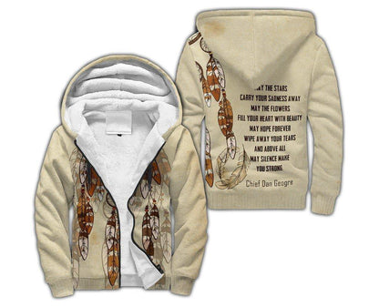 Native American 3D All Over Printed Unisex Shirts