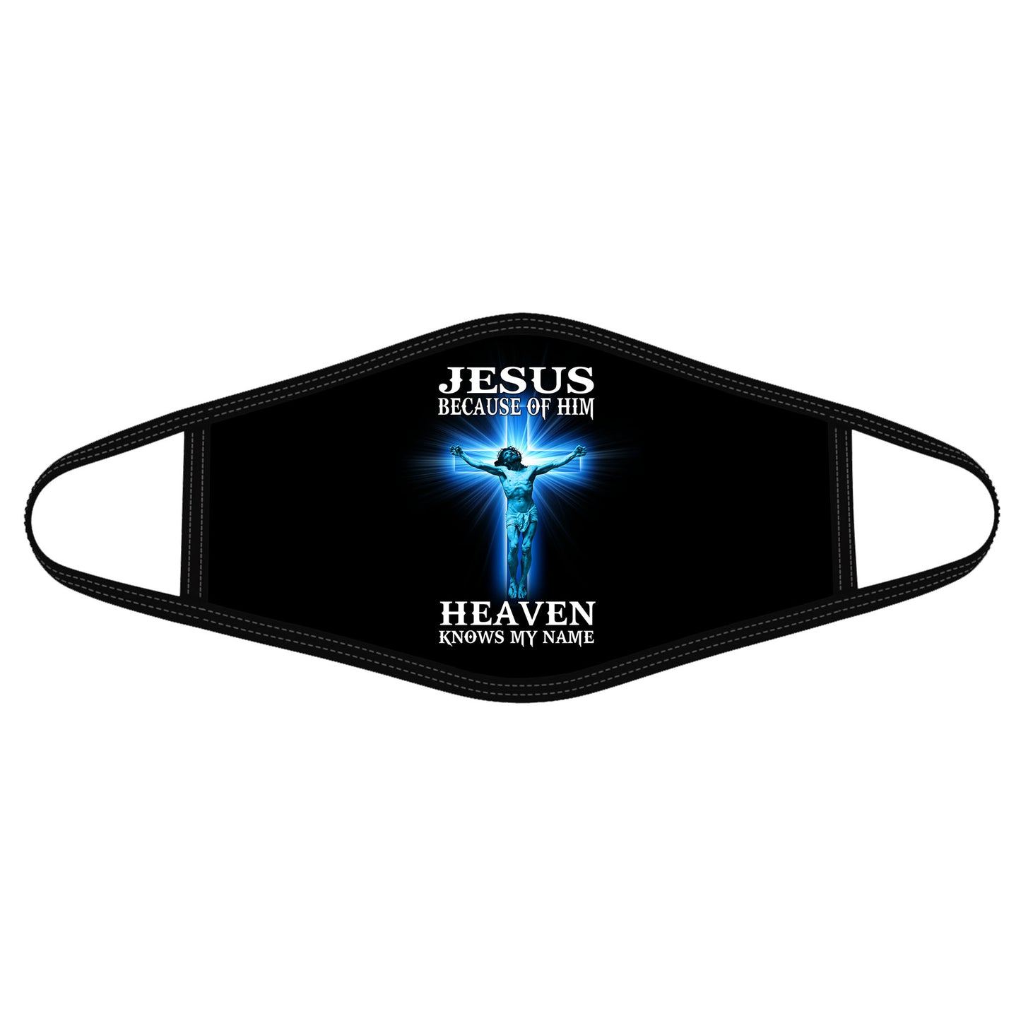 Jesus Face Mask TA