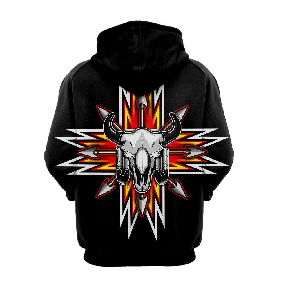 Native American 3D All Over Printed Unisex Shirts