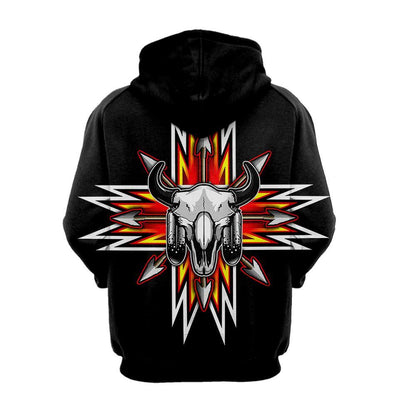 Native American 3D All Over Printed Unisex Shirts