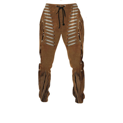 Native American 3D All Over Printed Unisex Shirts