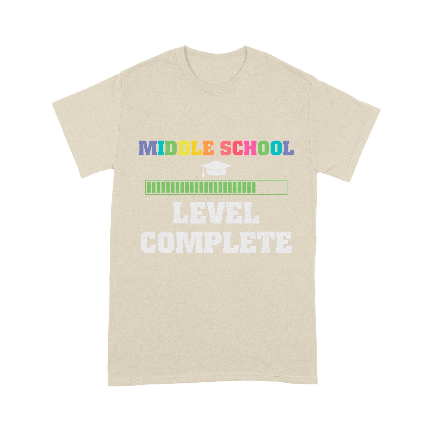 Middle School Level Complete Standard T-Shirt