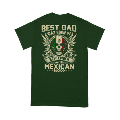 Mexican - Mexico 2D Standard T-Shirt DQB01102119