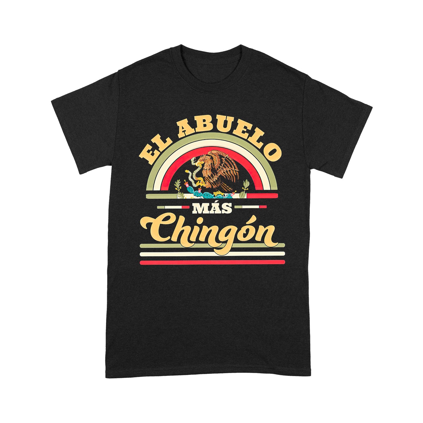 Mexican - Mexico 2D Standard T-Shirt DQB01102109