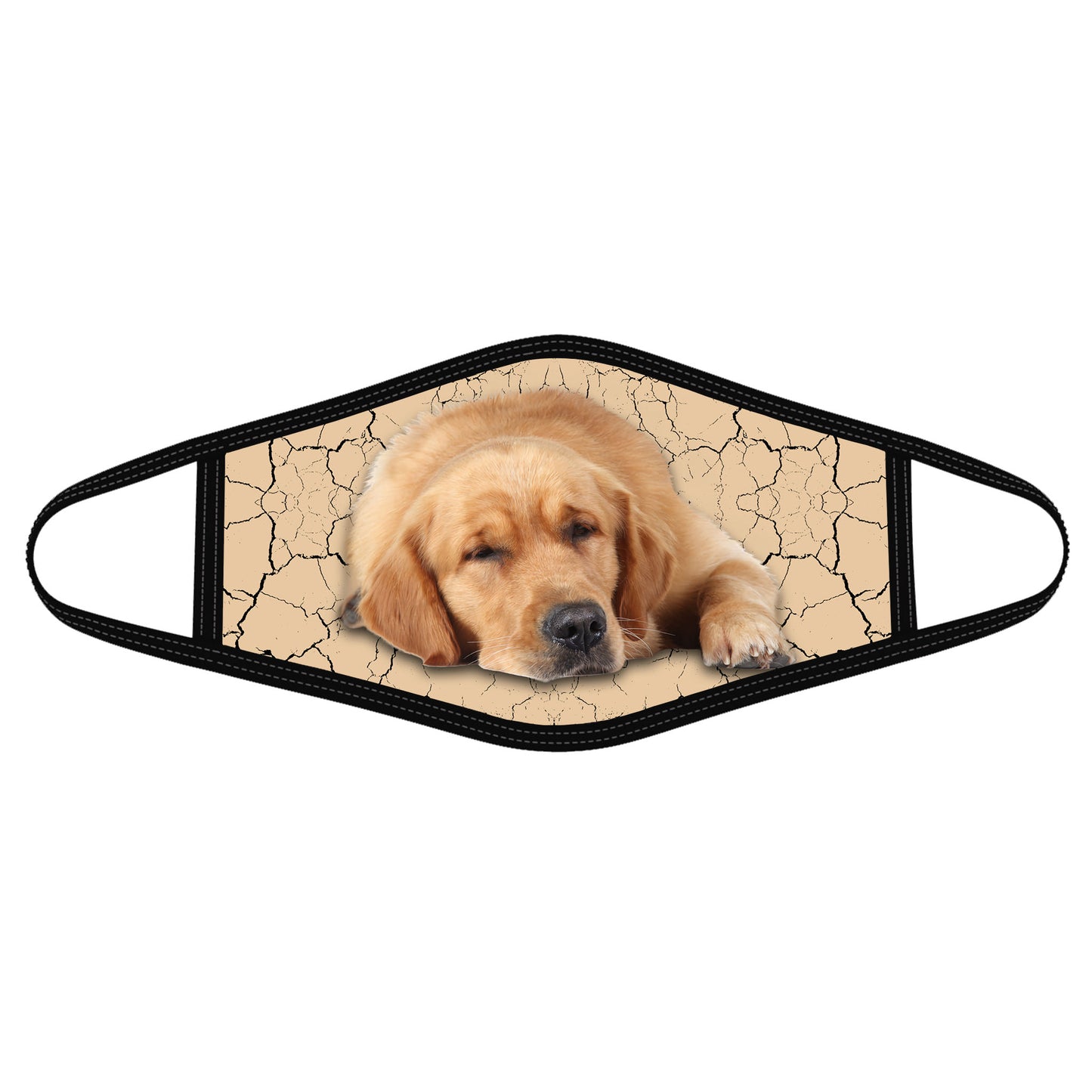Dog Face Mask HG