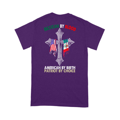 Mexican - Mexico 2D Standard T-Shirt DQB01102114