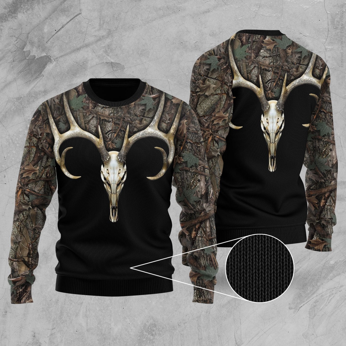 Hunting 3D All Over Printed Unisex Shirts