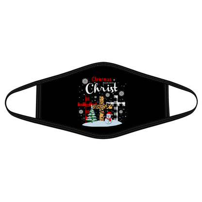 Christmas Face Mask LAM