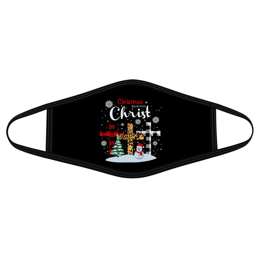 Christmas Face Mask LAM