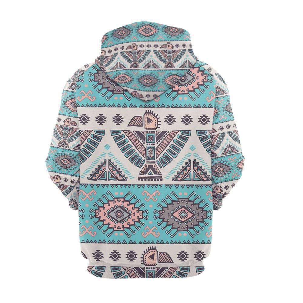 Native American 3D All Over Printed Unisex Shirts