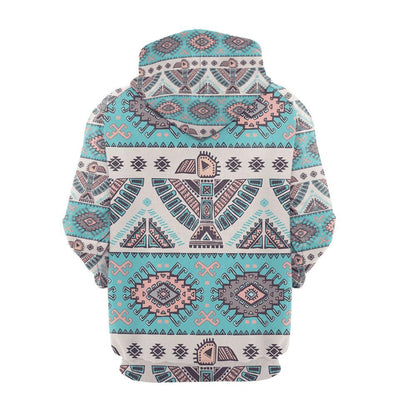 Native American 3D All Over Printed Unisex Shirts