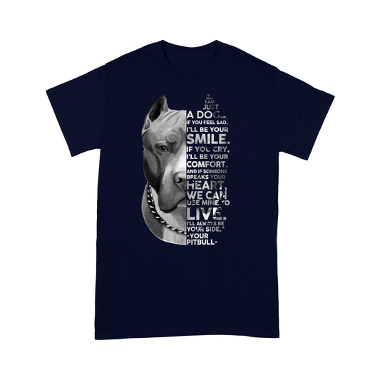 Save Pitbull Standard T-shirt TN