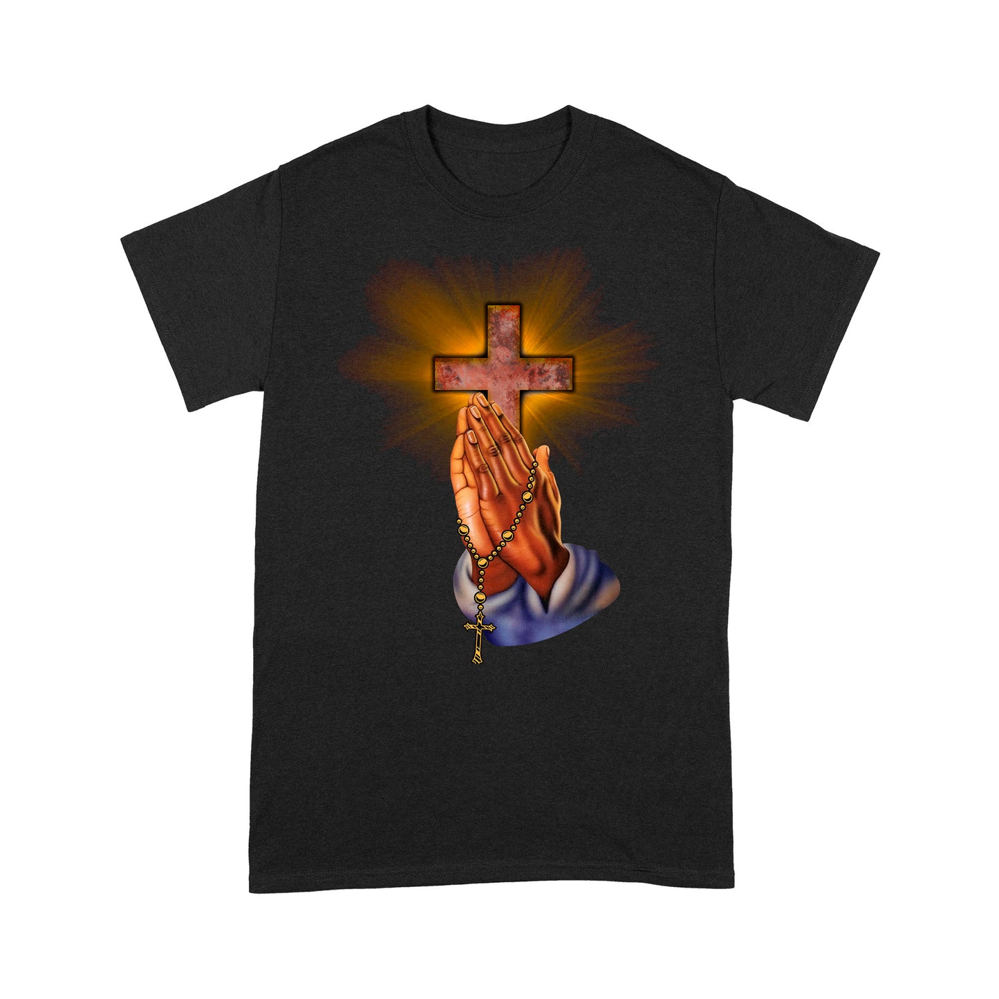 Jesus-Prayer Standard T-shirt TA