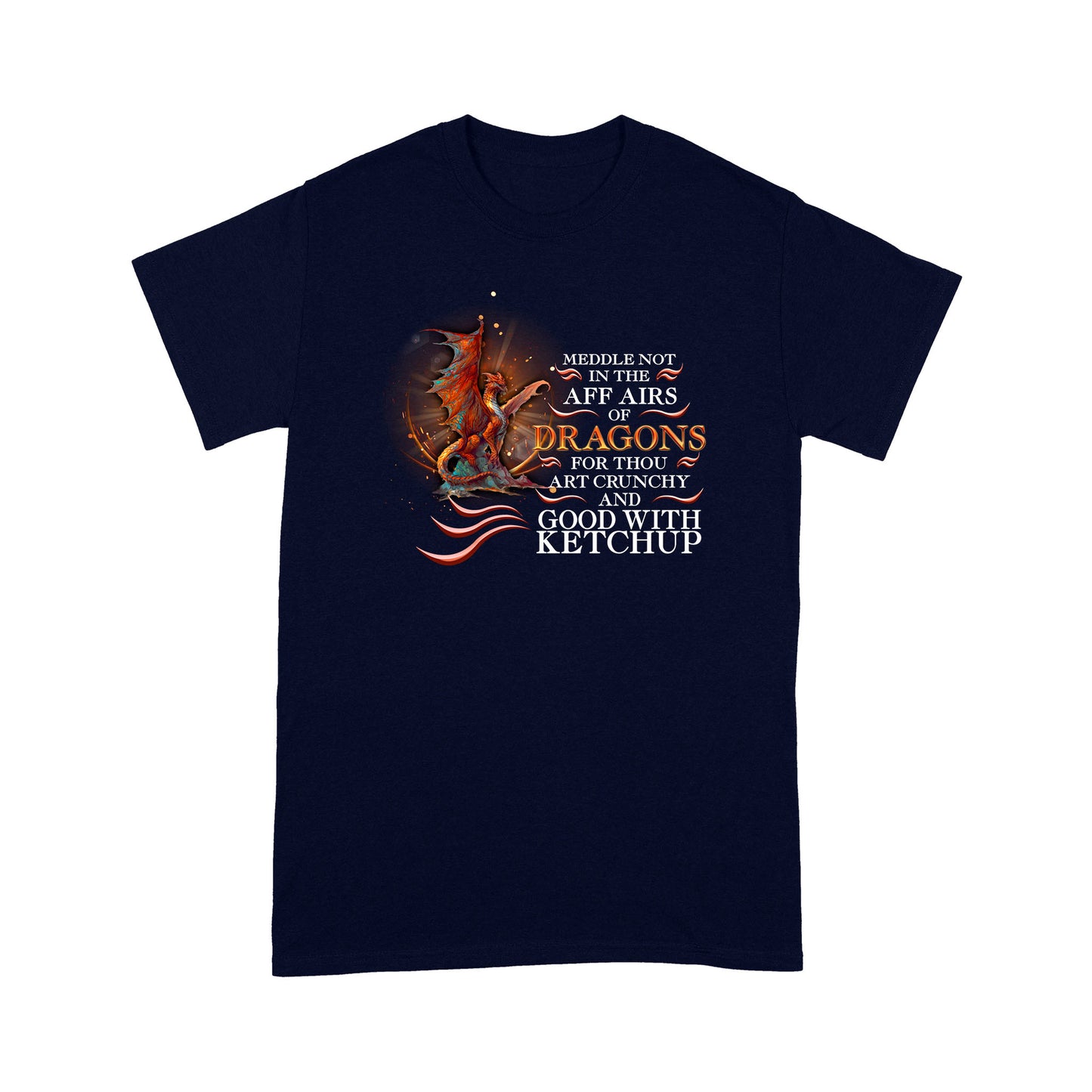 Dragon T-shirt MEI