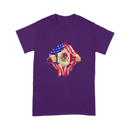 Mexican - Mexico 2D Standard T-Shirt DQB01102118