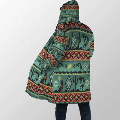 Native American 3D All Over Printed Unisex Shirts