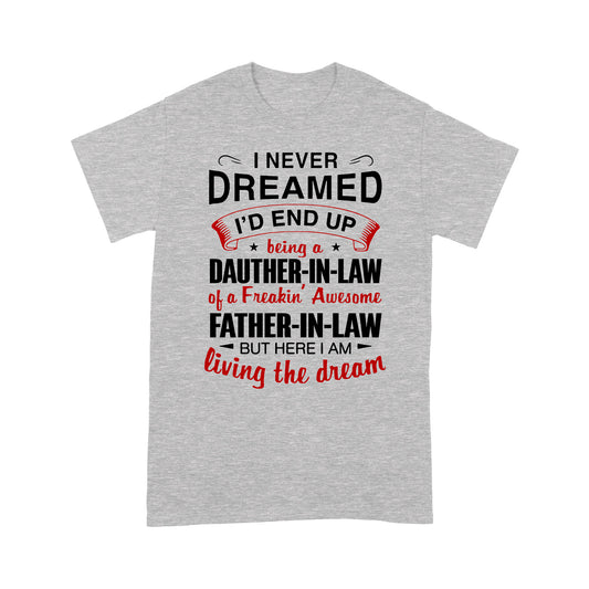 DaughterIn Law Standard T-shirt TN