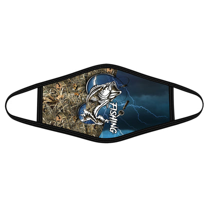 Fishing Face Mask HC