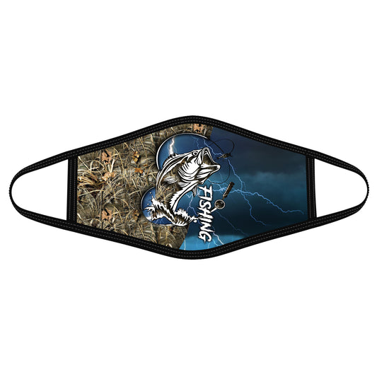 Fishing Face Mask HC