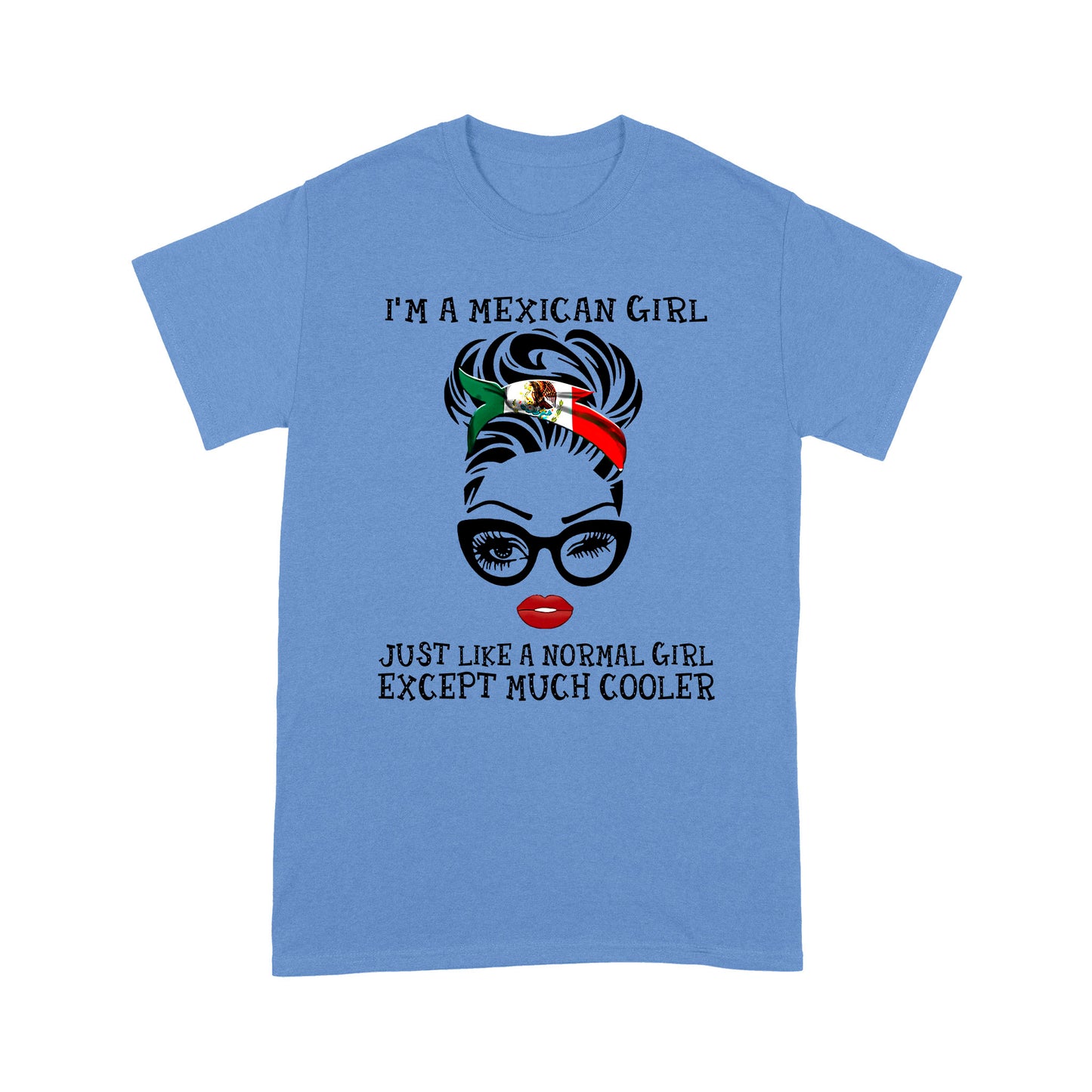 Mexican - Mexico 2D Standard T-Shirt DQB01102102