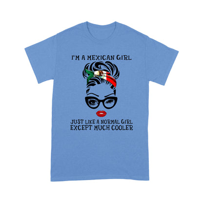 Mexican - Mexico 2D Standard T-Shirt DQB01102102
