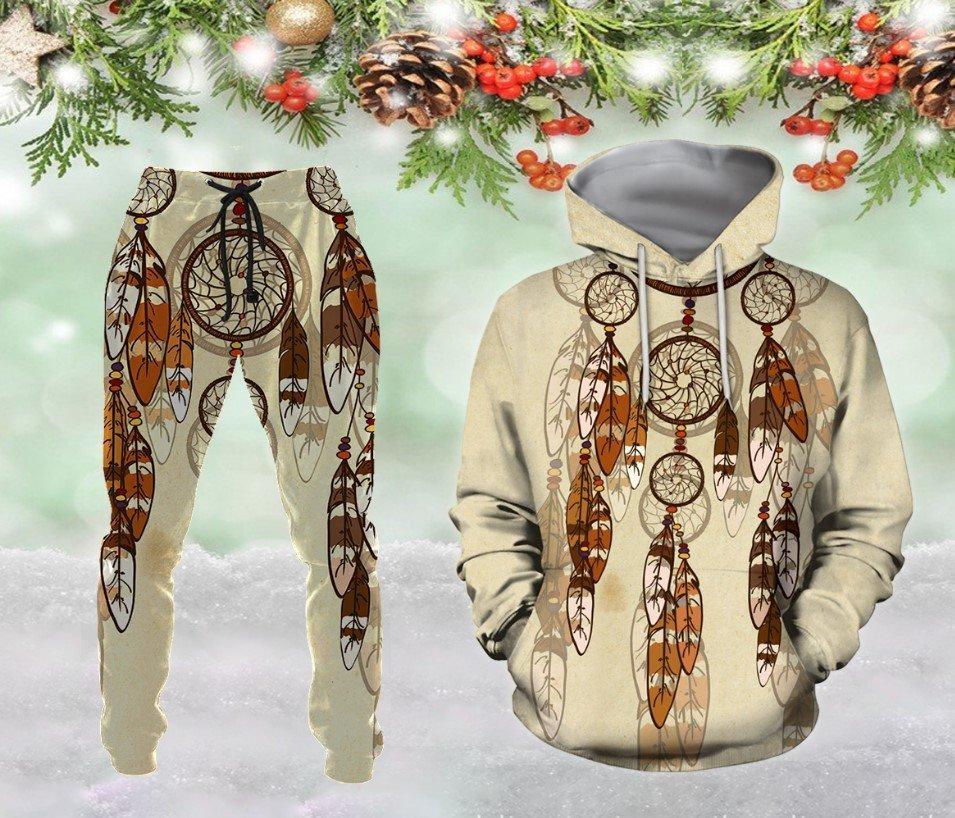 Native American 3D All Over Printed Unisex Shirts