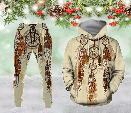 Native American 3D All Over Printed Unisex Shirts