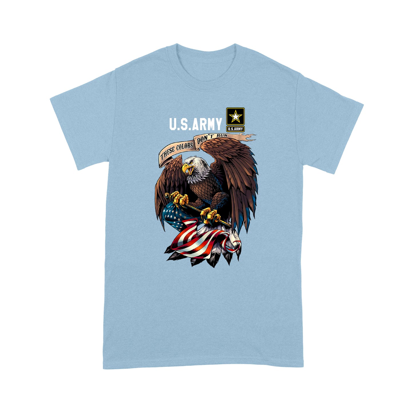 U.S army Veteran T-shirt HC