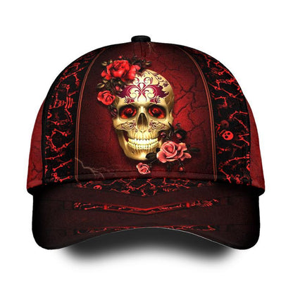 Skull Classic Cap