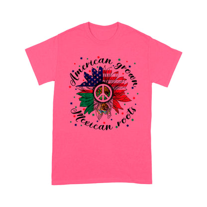 Mexican - Mexico 2D Standard T-Shirt DQB01102105