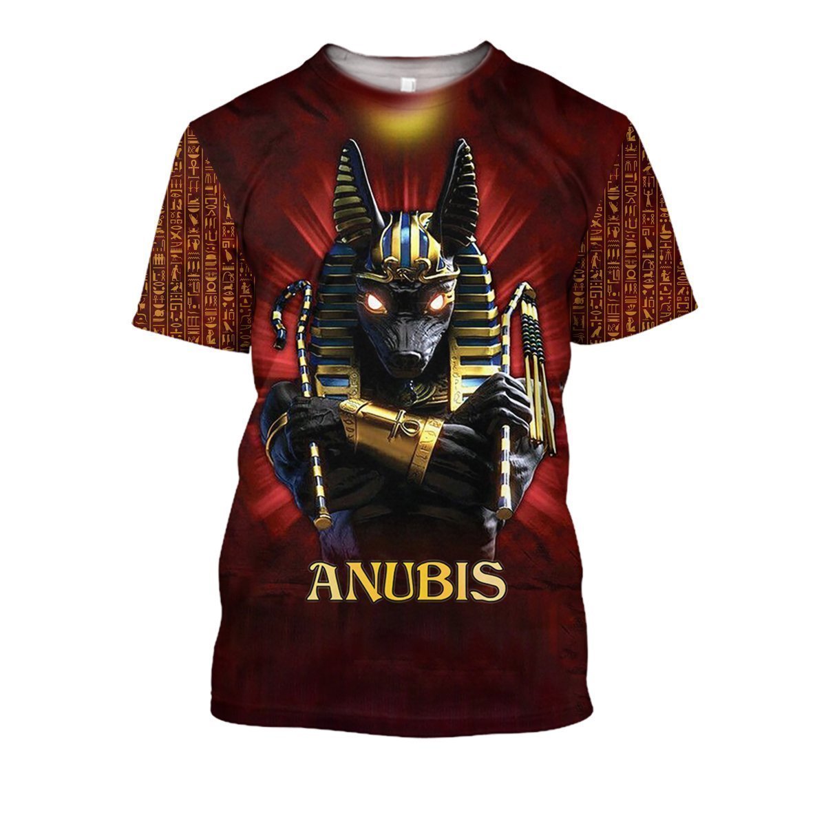 All Over Printed Anubis Shirts - Amaze Style™-Apparel