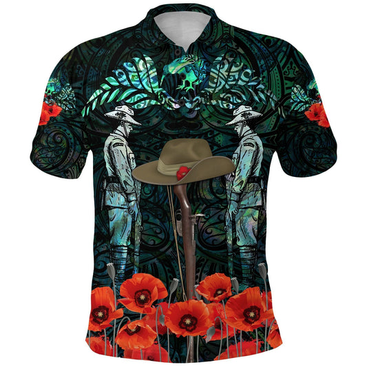 Premium Anzac Day Lest We Forget New Zealand Maori Culture 3D Printed Unisex Shirts TN