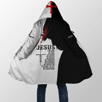 Premium Christian Jesus 3D All Over Printed Unisex Shirts - Amaze Style™-Apparel