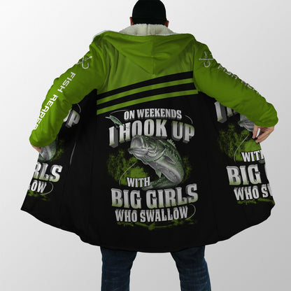Fishing Green Bass HC3305 - Amaze Style™-Apparel