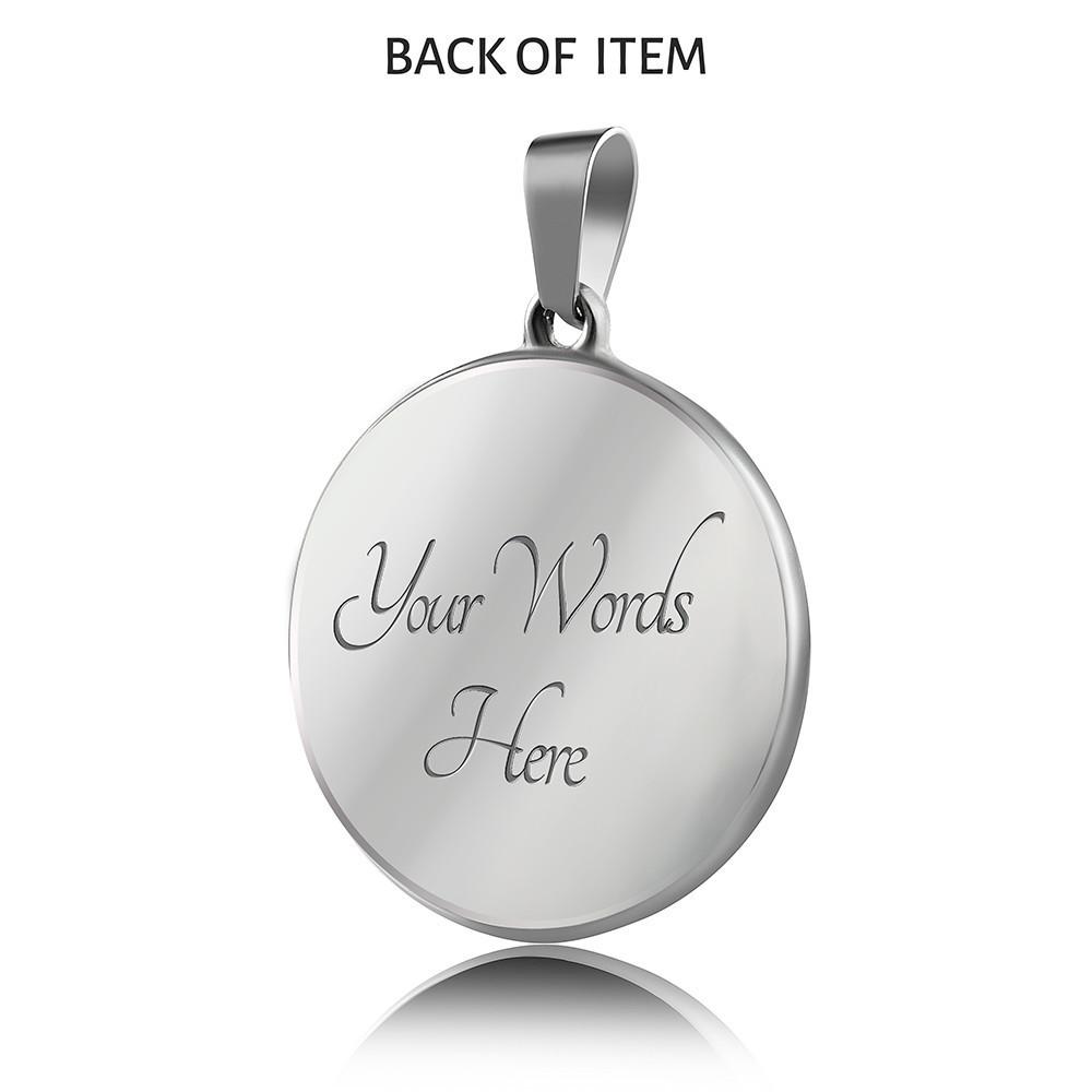 To My ShieldMaiden - I loved you then I love you still NL42 - Amaze Style™-Jewelry