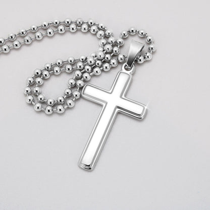 To My Viking, Viking Necklace For Men, Gift For Husband, Necklace For Boyfriend