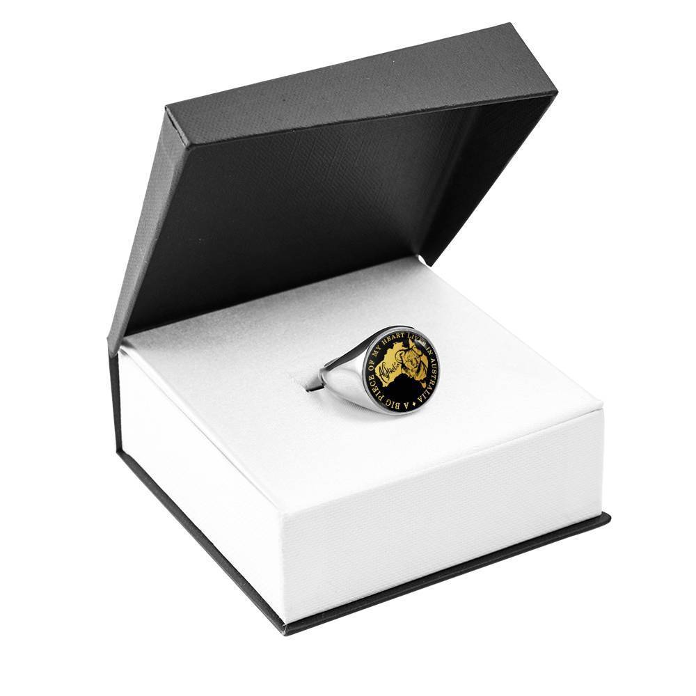 Koala Australia Ring J8 - Amaze Style™-RINGS