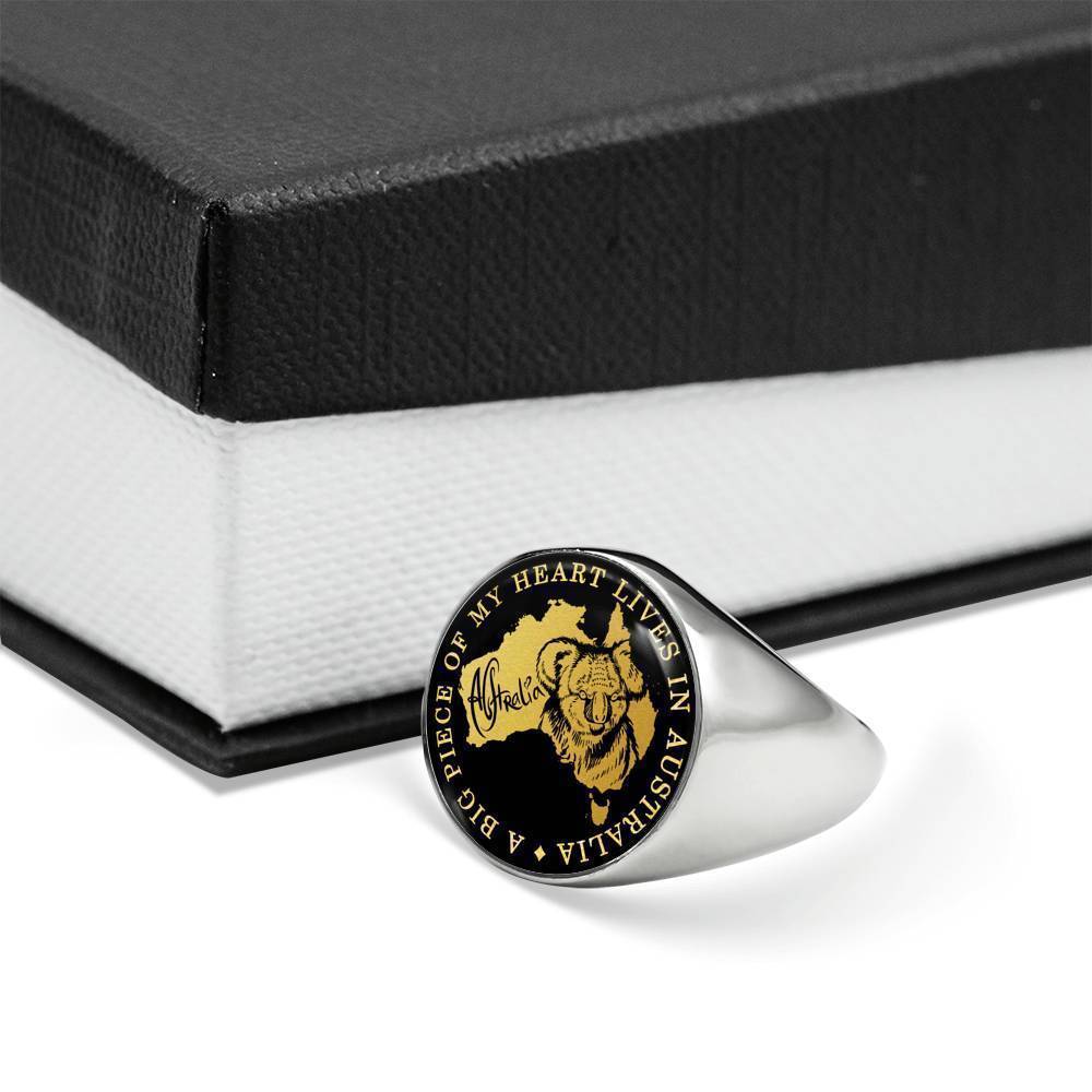Koala Australia Ring J8 - Amaze Style™-RINGS