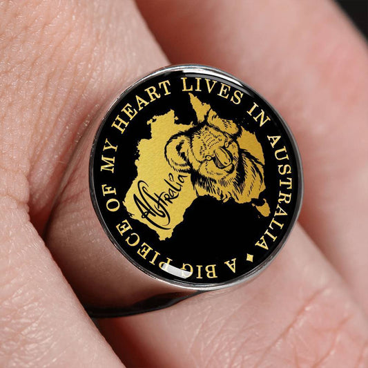 Koala Australia Ring J8 - Amaze Style™-RINGS