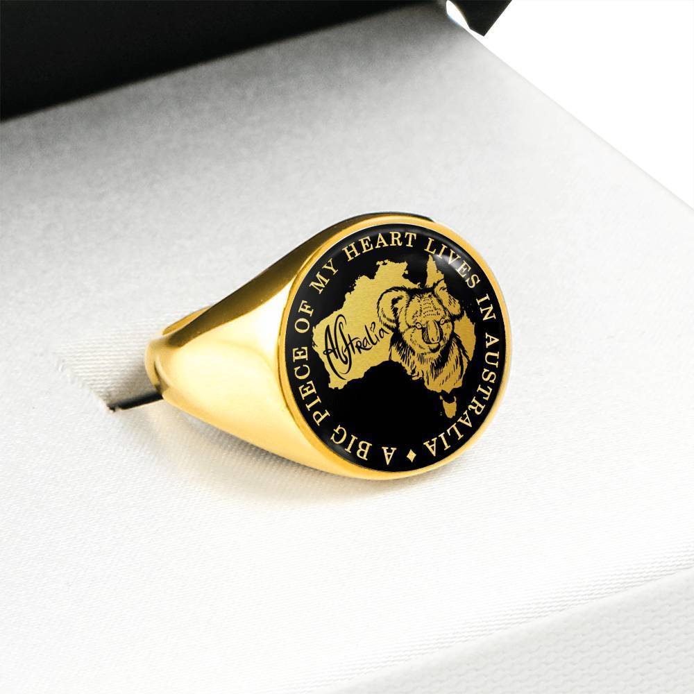 Koala Australia Ring J8 - Amaze Style™-RINGS