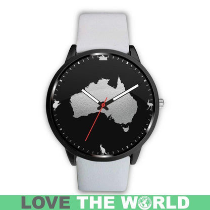 Australia Watch - Australia Cultural (Mens/Womens) Leather-Steel Watch A3 - Amaze Style™-LEATHER-STEEL WATCHES