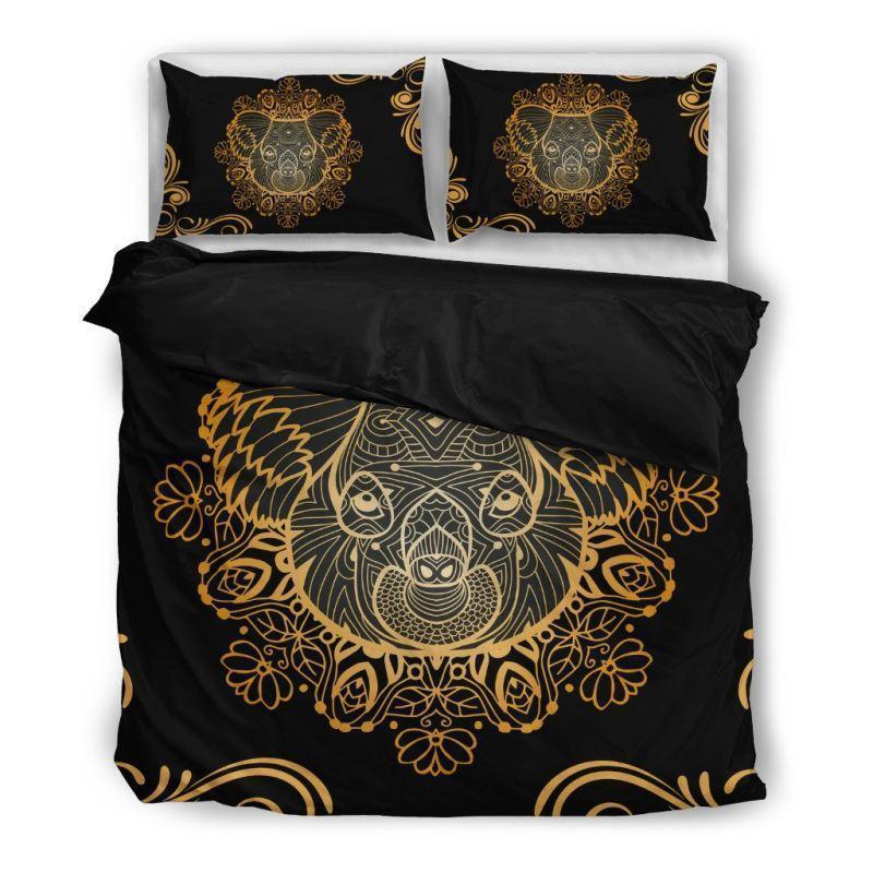 AUSTRALIA - KOALA BEDDING SET W9 - Amaze Style™-BEDDING SETS