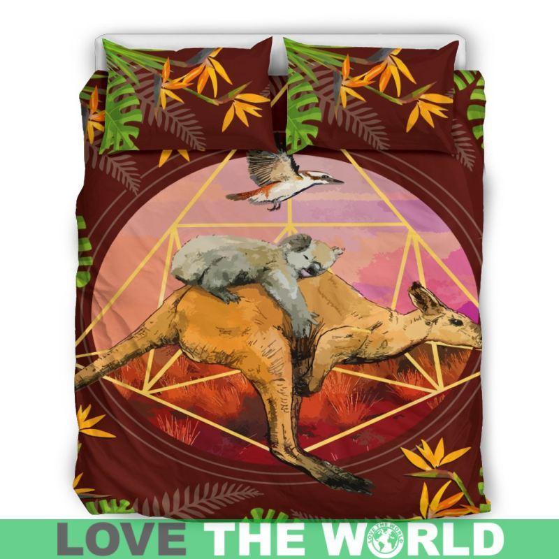 Australian Bedding Set - Animal™ K5 - Amaze Style™-BEDDING SETS