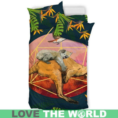 Australian Bedding Set - Animal™ K5 - Amaze Style™-BEDDING SETS