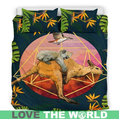 Australian Bedding Set - Animal™ K5 - Amaze Style™-BEDDING SETS