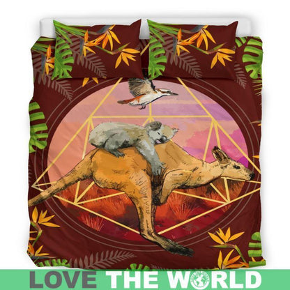 Australian Bedding Set - Animal™ K5 - Amaze Style™-BEDDING SETS