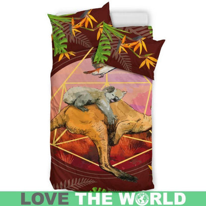 Australian Bedding Set - Animal™ K5 - Amaze Style™-BEDDING SETS