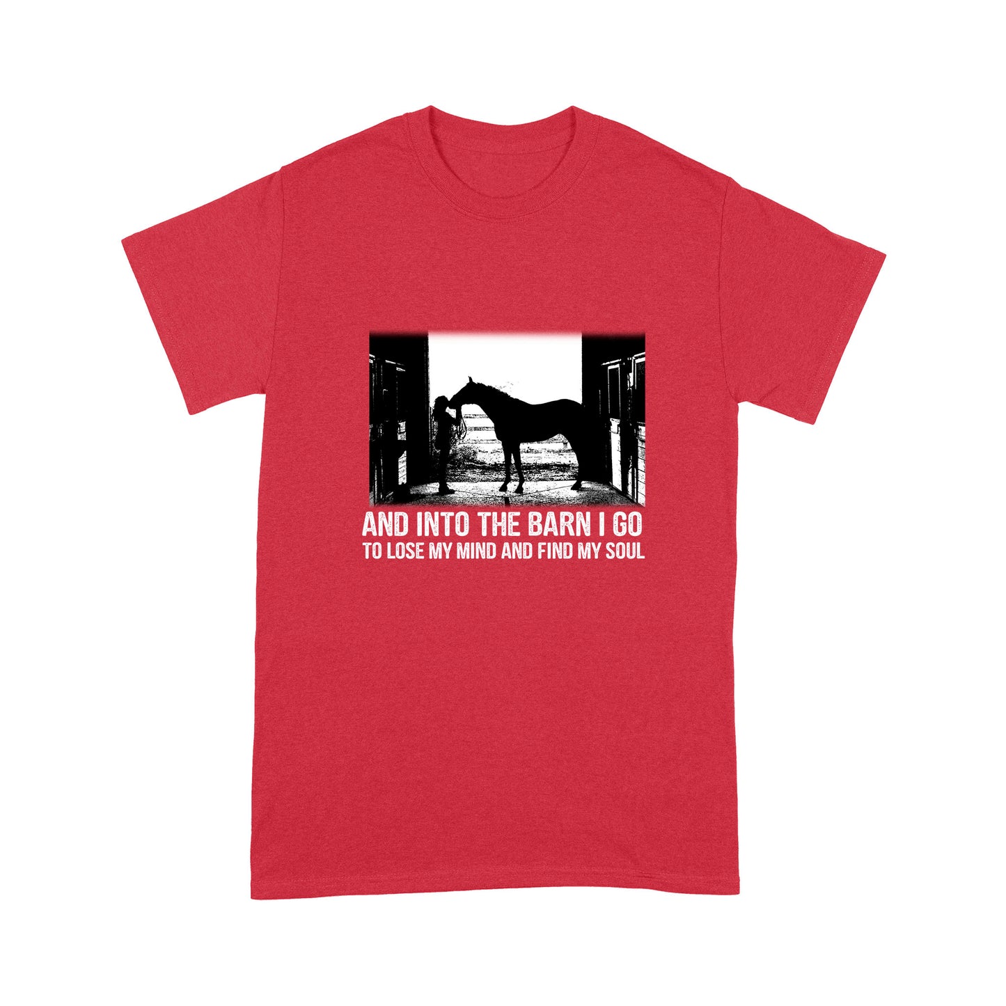 Love Horse Standard T-shirt TN